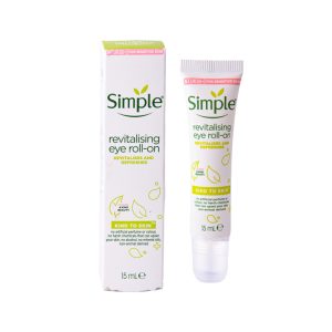 کرم دورچشم سیمپل