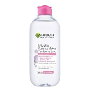 میسلارواتر صورتی گارنیه