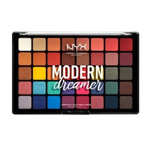 پلت سایه ۴۰ رنگ نیکس