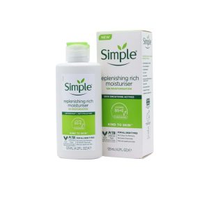 آبرسان ریچ سیمپل