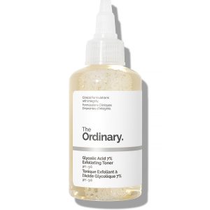 تونر گلایکولیک اسید اوردینری