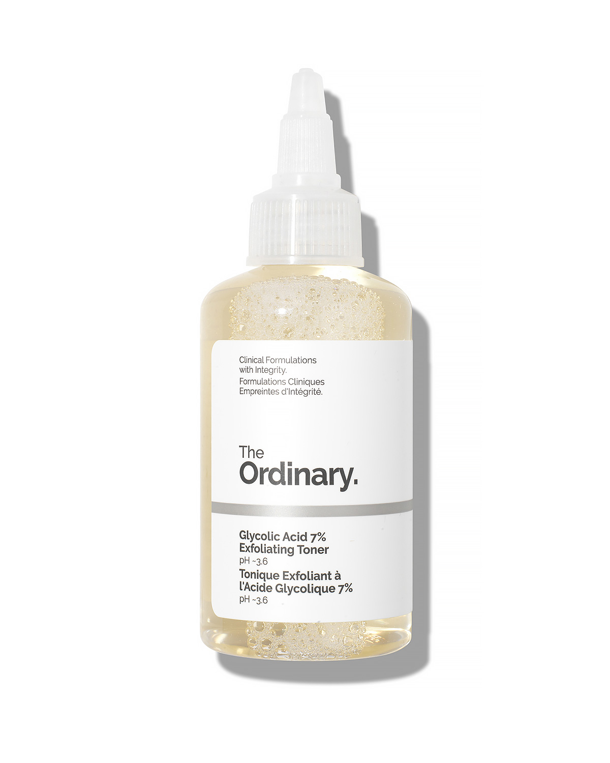 تونر گلایکولیک اسید اوردینری