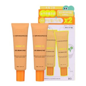 پک دوتایی کرم دور چشم کروت