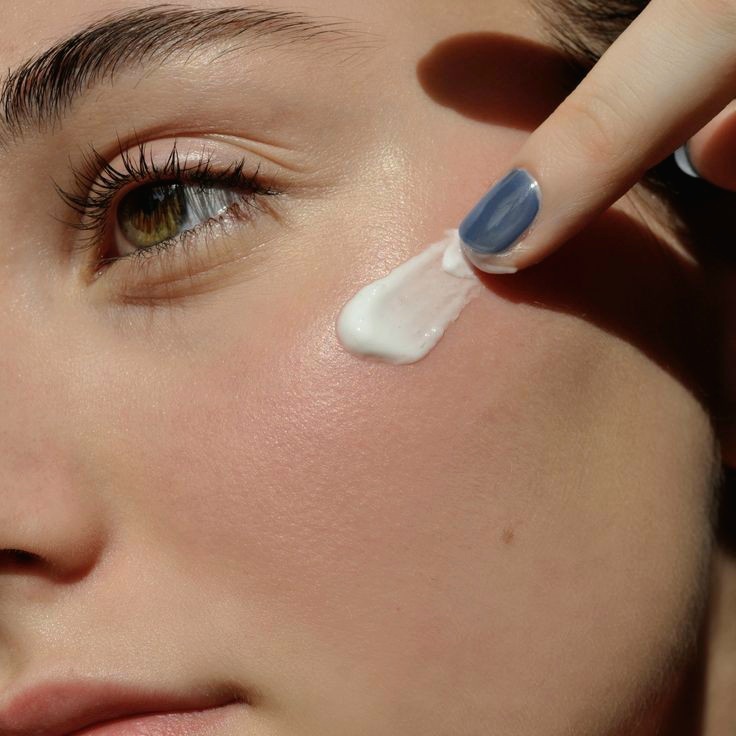 ترتیب اصولی استفاده از محصولات پوستی