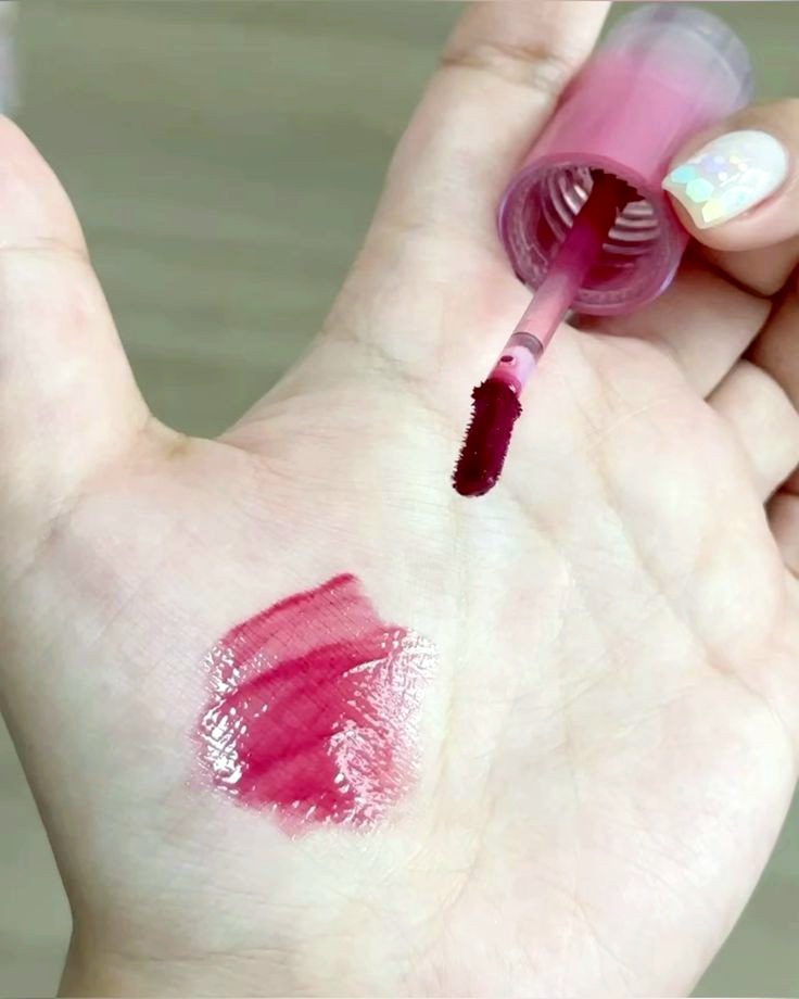 تفاوت تینت لب اورجینال و فیک!