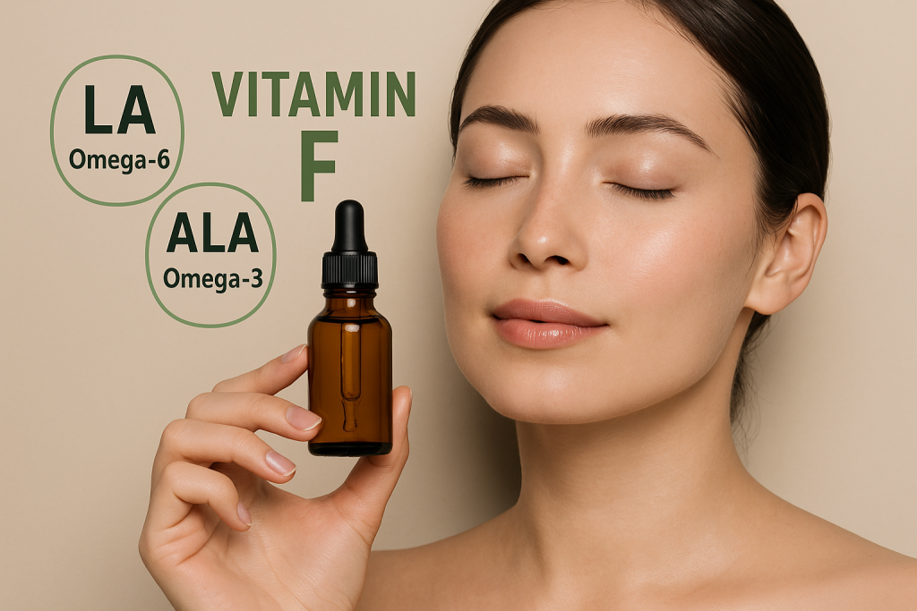 چرا ویتامین F برای سلامت و زیبایی پوست ضروری است؟