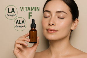 چرا ویتامین F برای سلامت و زیبایی پوست ضروری است؟