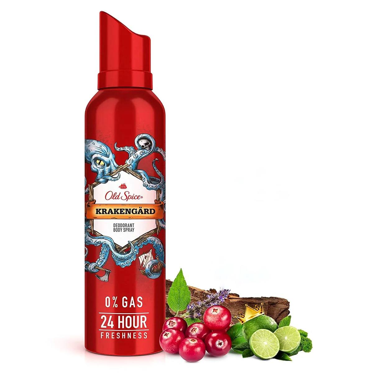 بادی اسپلش دئودورانت اولد اسپایس