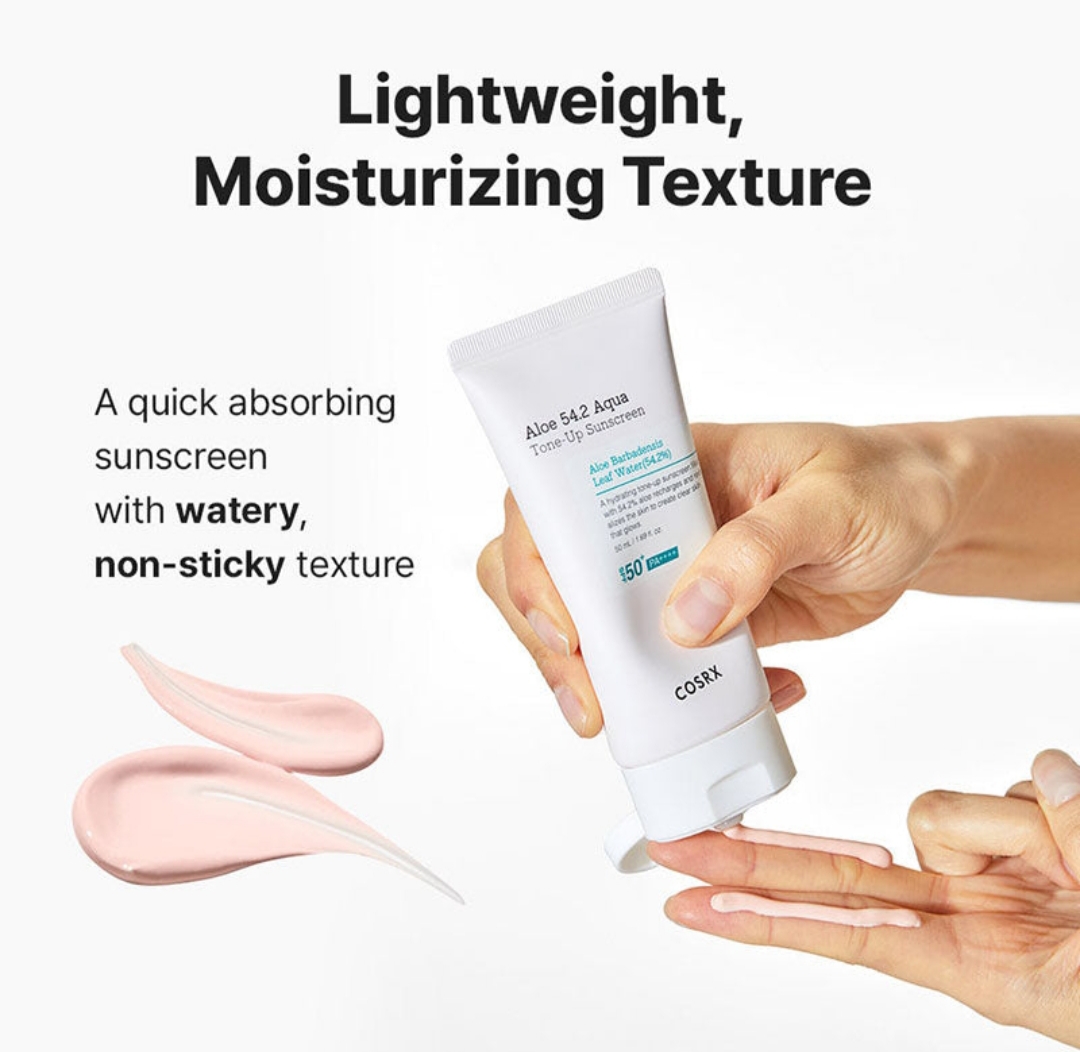 ضدآفتاب آکوا تونآپ کوزارکس