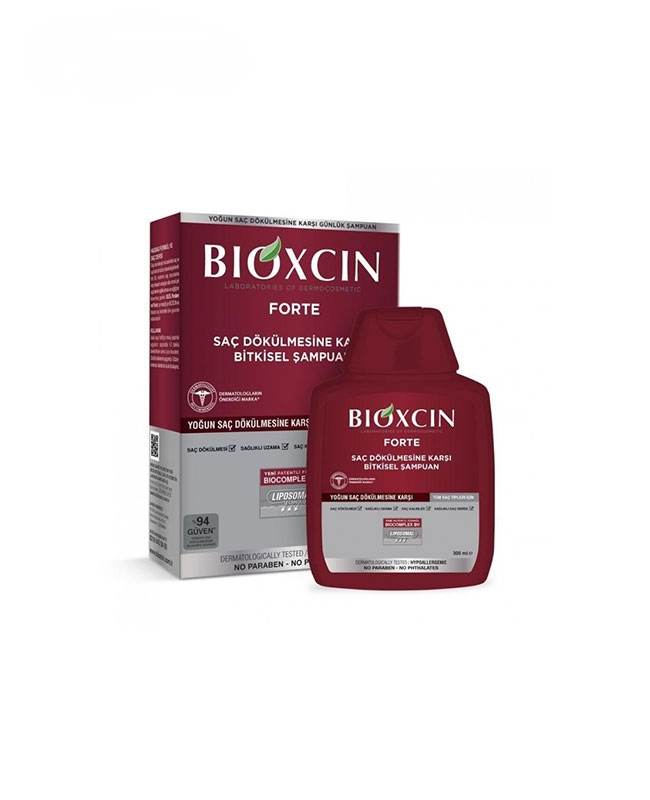 شامپو ضدریزش بیوکسین قرمز