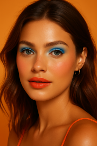 محبوب‌ترین رنگ‌های آرایشی تابستان ۲۰۲۵