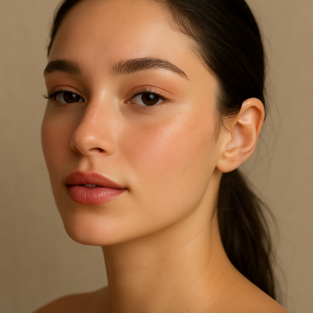 راهنمای کامل آرایش تابستان ۲۰۲۵ No-Makeup