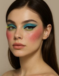 ترندهای شگفت‌انگیز آرایش در سال ۲۰۲۵