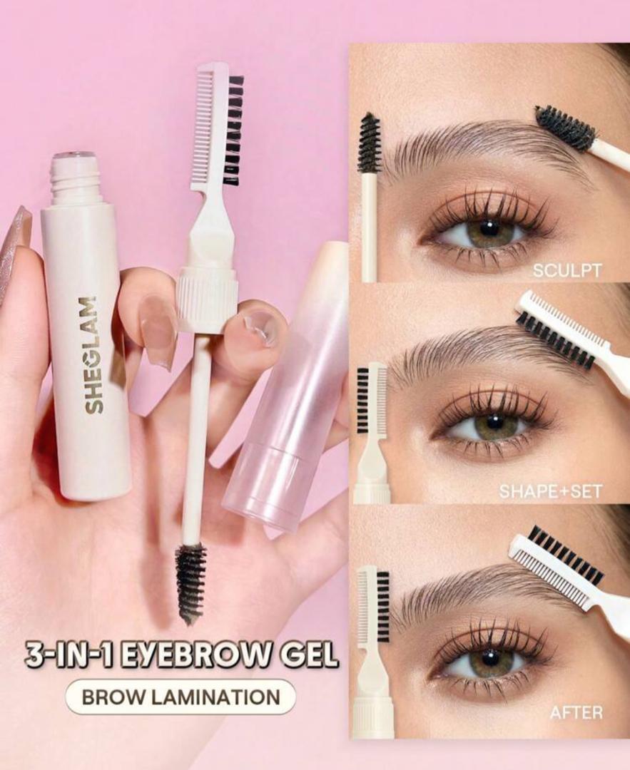 ژل ابرو دوسر شیگلم