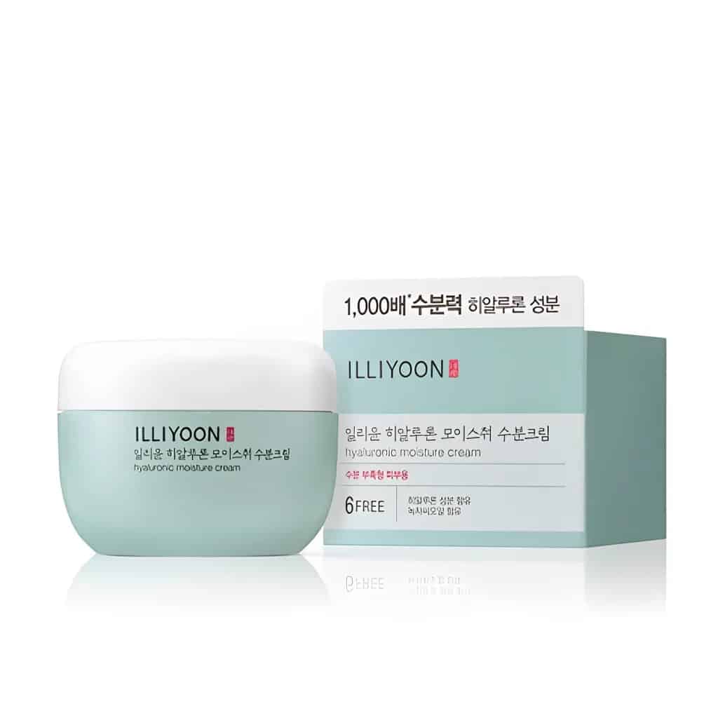 کرم هیالورونیک اسید ایلیون