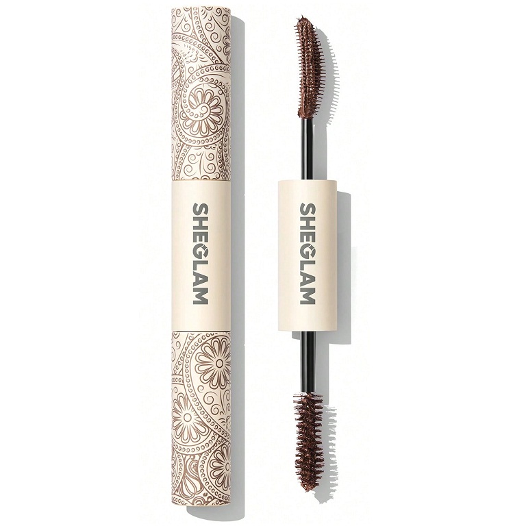 ریمل قهوهای دوسر شیگلم