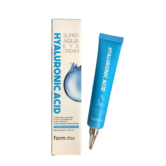 کرم دورچشم هیالورونیک اسید فارم استی