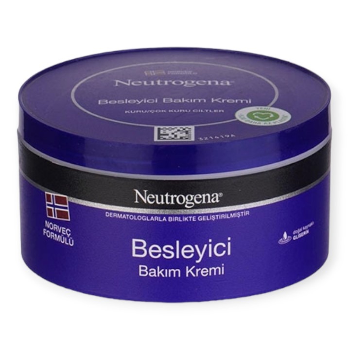 کرم کاسهای آبی نوتروژینا