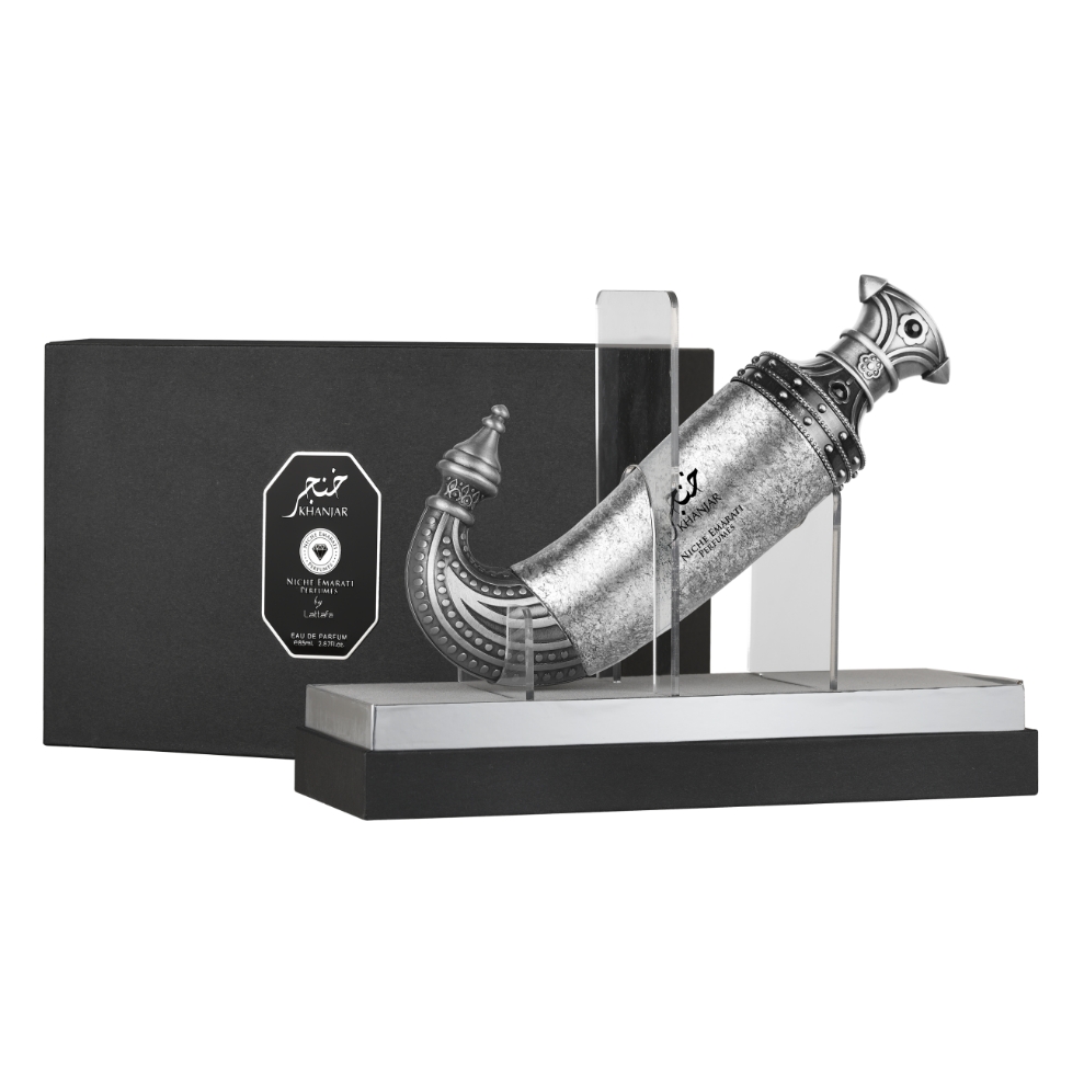 ادوپرفیوم خنجر لطافه