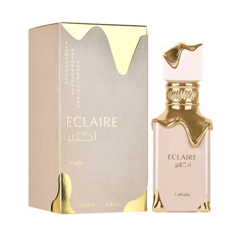 ادوپرفیوم اکلایر لطافه رایحه کازاموراتی لیرا