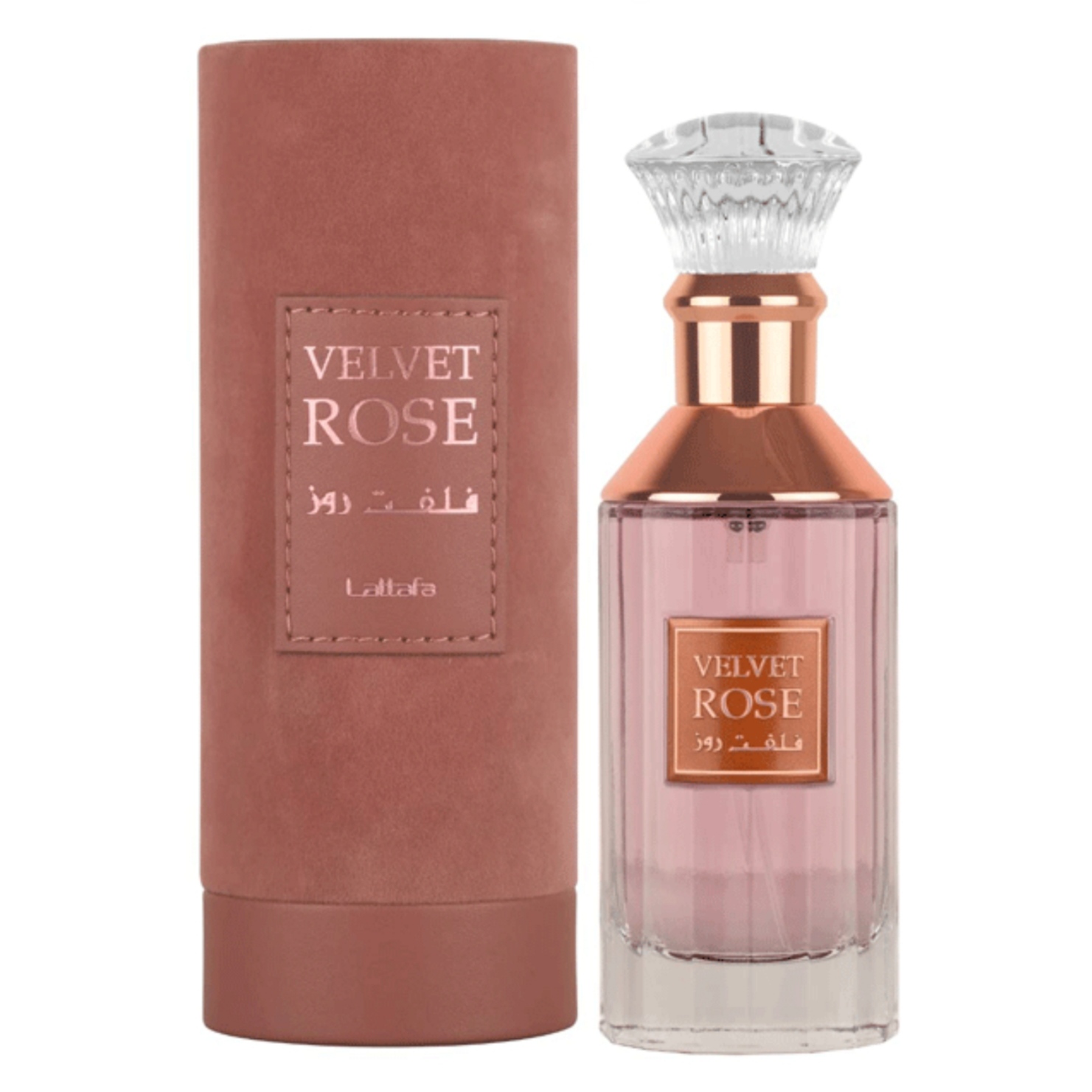 ادوپرفیوم ولوت رز لطافه