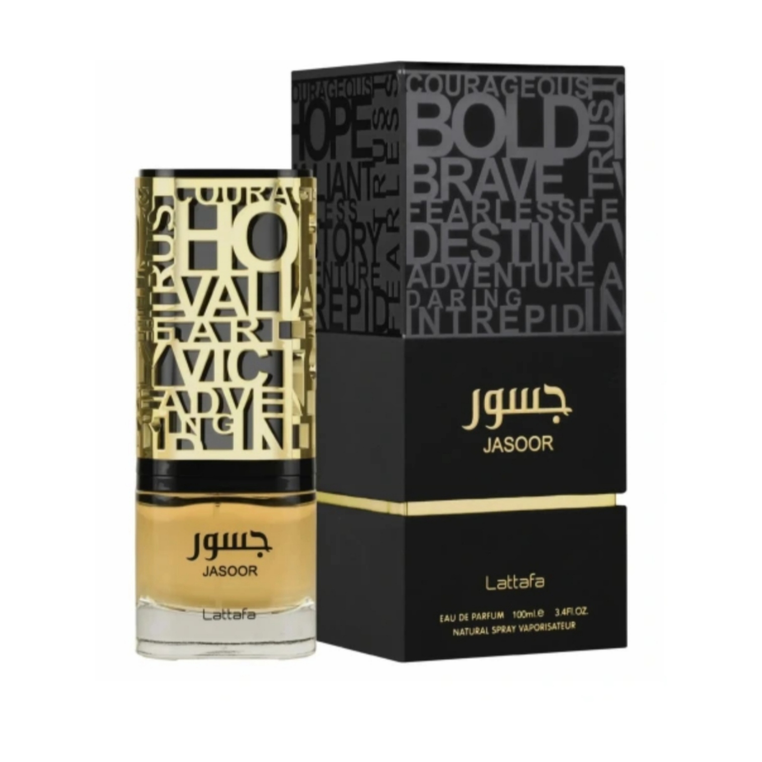 ادوپرفیوم جسور لطافه