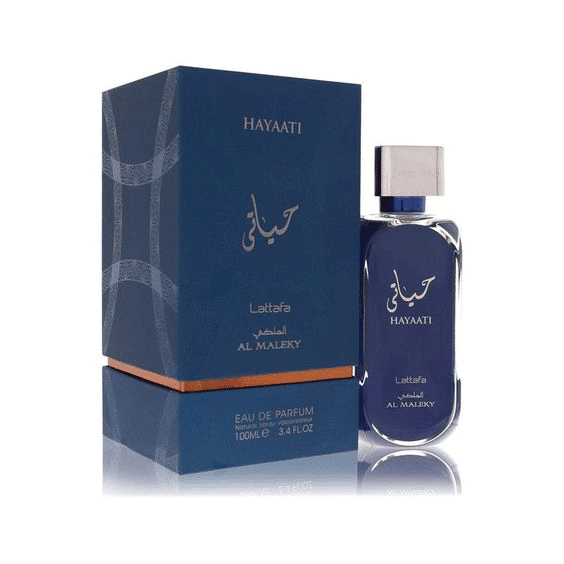 ادوپرفیوم حیاتی الملكی آبی لطافه