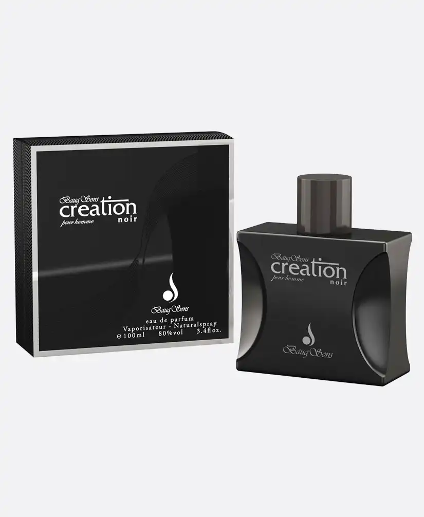 ادوپرفیوم کریشن مشکی