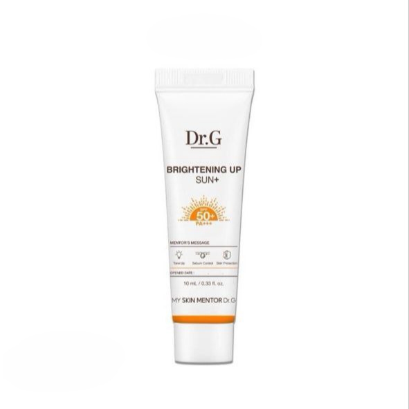 ضدآفتاب روشن کننده مینی دکتر جی