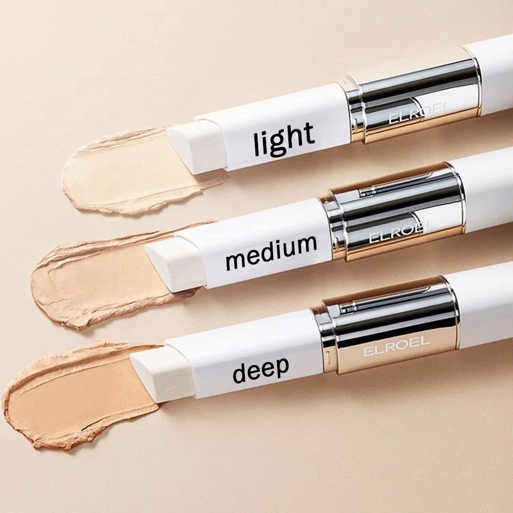 کرم پودر استیکی الروال