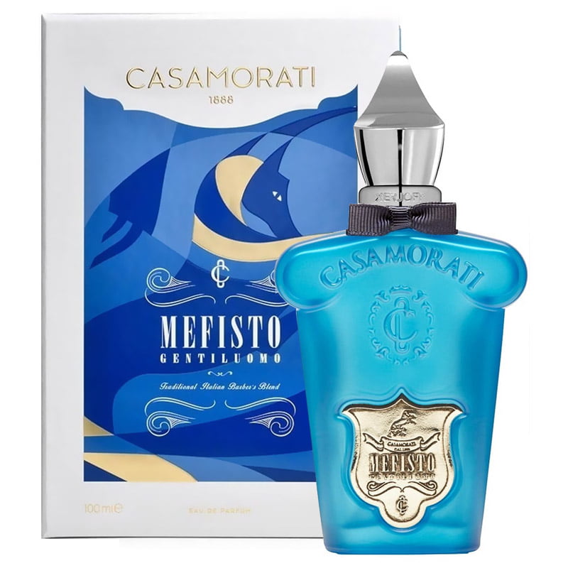 ادوپرفیوم مفیستو جنتلیومو