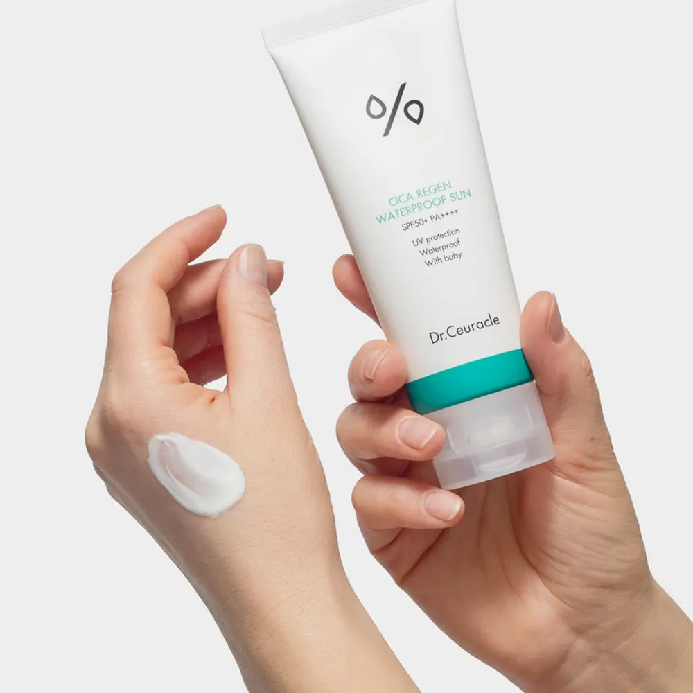 ضدآفتاب ضدتعریق دکتر سراکل