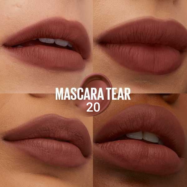 تینت لب تدی سوپر استی میبلین