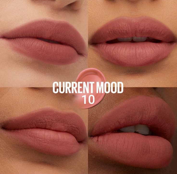 تینت لب تدی سوپر استی میبلین