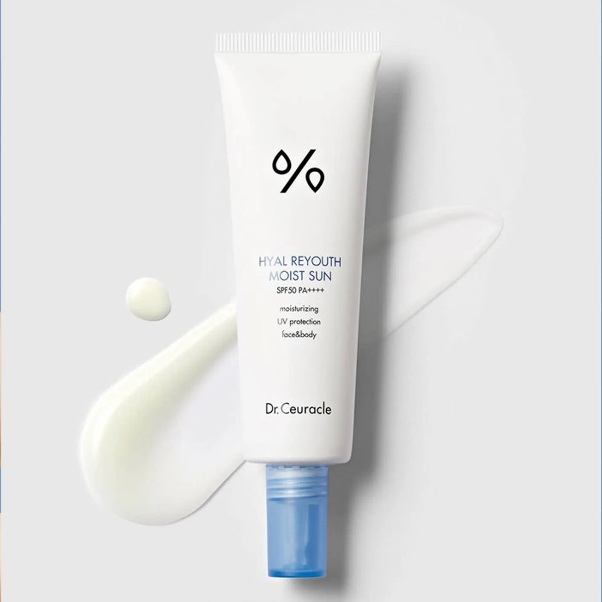 کرم ضدآفتاب مرطوبکننده و جوانساز دکتر سراکل