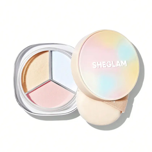 پودرفیکس ۳رنگ شیگلم