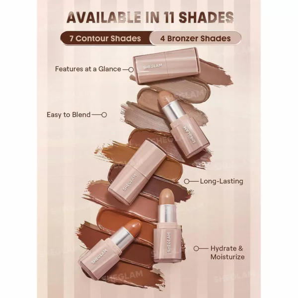 کانتور استیکی کَرهای شیگلم