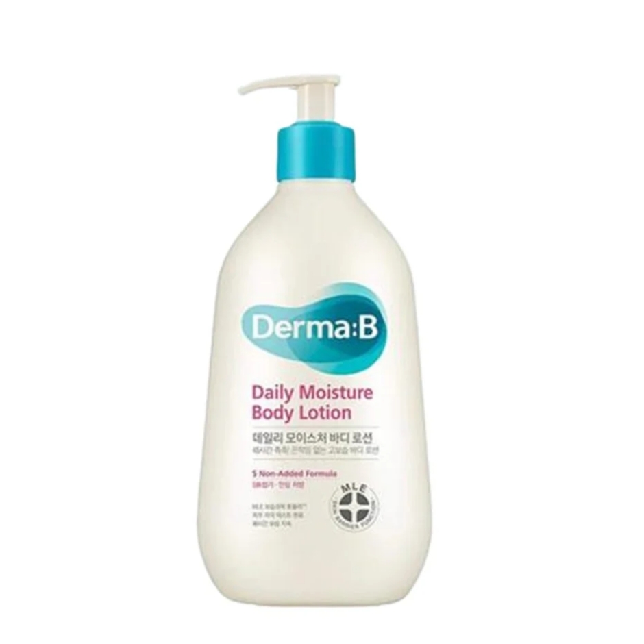 لوسیون بدن درمابی مدل دیلی